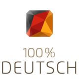 100% Deutsch