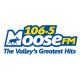 106.3 Moose FM