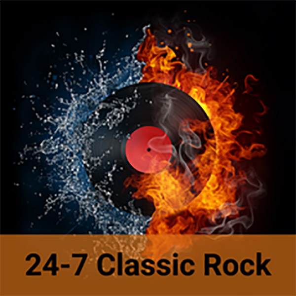 24-7 Legends Classic Rock