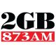 2GB 873AM