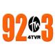 92.3 FM