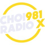 CHOI 98.1 Radio X