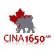 CINA 1650 AM