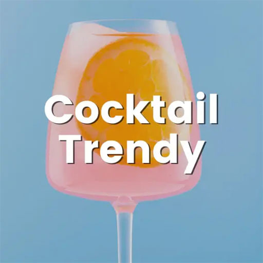 Hotmixradio Cocktail Trendy