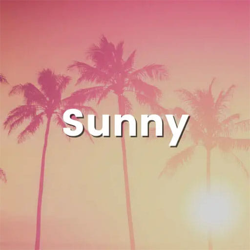 Hotmixradio Sunny