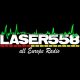 Laser 558