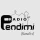 Radio Pendimi (Kanali-2)