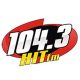 104.3 Hit FM