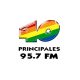 40 Principales 95.7 FM