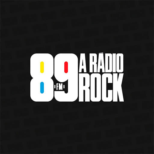 89 FM A Rádio Rock