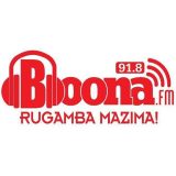 91.8 Boona FM