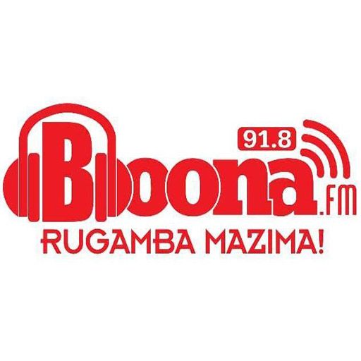 91.8 Boona FM
