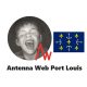 Antenna Web Port Louis