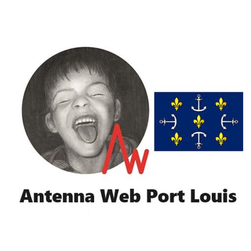 Antenna Web Port Louis