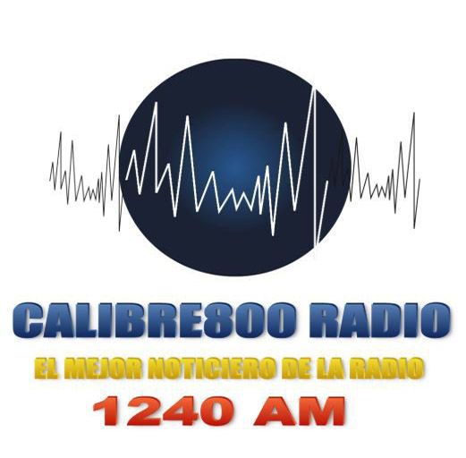 Calibre800 Radio