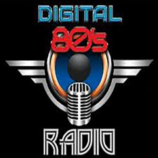 Digital 80s Radio