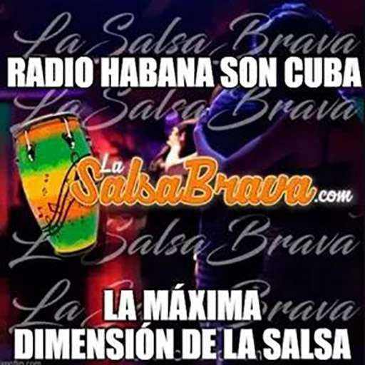 Radio Habana Son Cuba