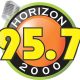 Radio Horizon 2000