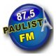 Radio Paulista FM 87.5