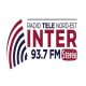 Radio Tele Nord Est Inter 93.7 FM Stereo