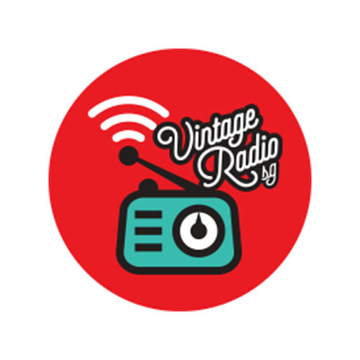Vintage Radio SG