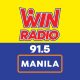 91.5 Win Radio Manila