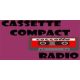 Cassette Compact Radio