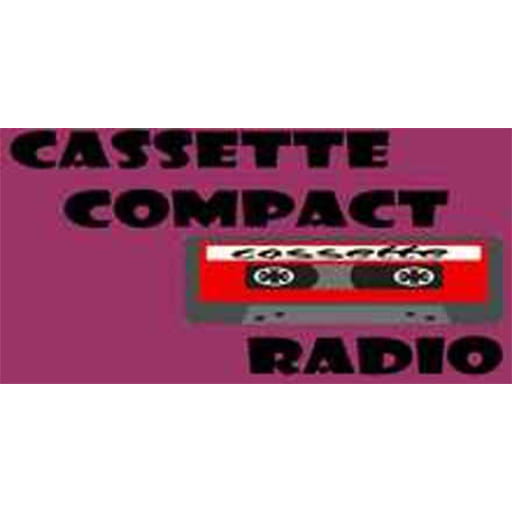 Cassette Compact Radio