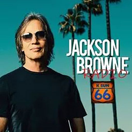 K-SUN66-JACKSON BROWNE