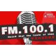 Pudong FM 100.1
