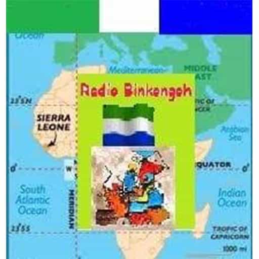RADIO BINKONGOH
