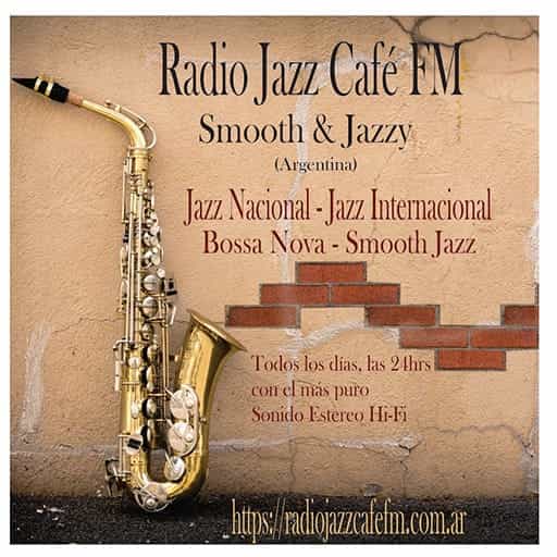 Radio Jazz Cafe FM