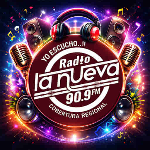 Radio La Nueva 90.9 FM
