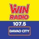 Win Radio Davao 107.5 FM