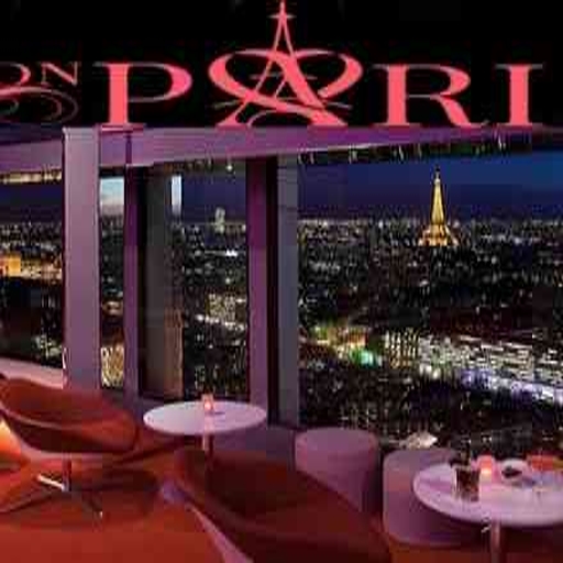 A 1 One Bar Lounge de Paris