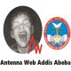 Antenna Web Addis Abeba