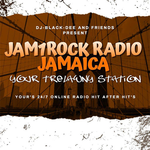 Jam1rock Radio Jamaica
