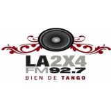 La 2X4 FM