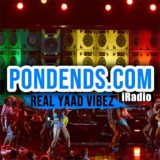 PONdENDS iRADIO