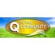 Q IN THE COMMUNITY