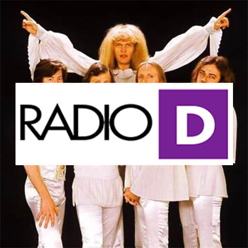 Radio-D - Made In Hungary
