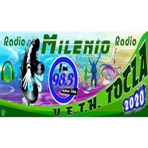 Radio Milenio Tocla