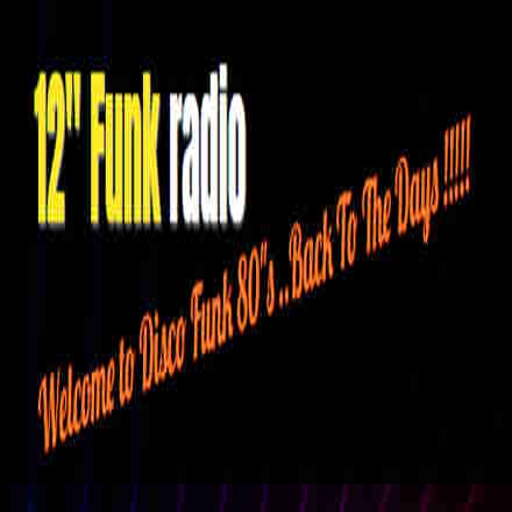 12" Funk Radio