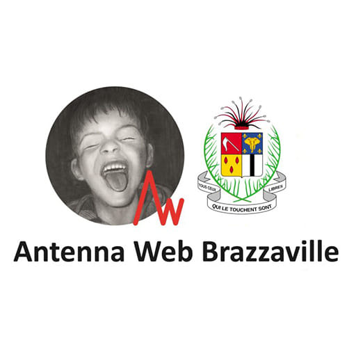 Antenna Web Brazzaville