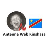 Antenna Web Kinshasa