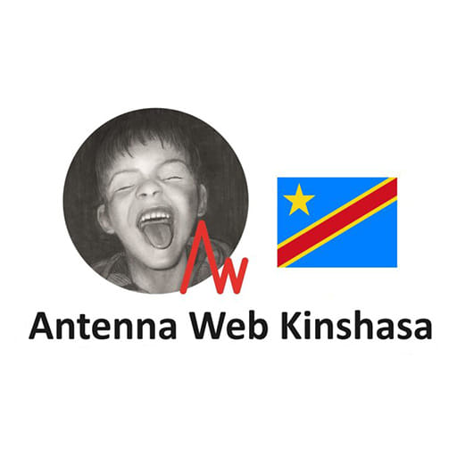 Antenna Web Kinshasa