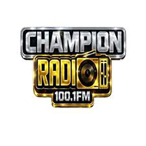 Champion Radio 100.1 FM