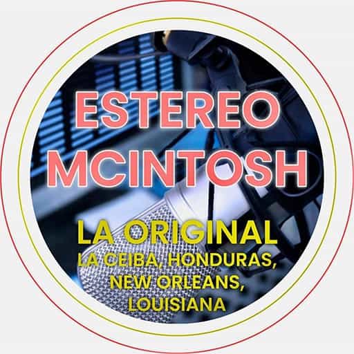 Estereo McIntosh