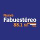 Fabuestereo 88.1 FM