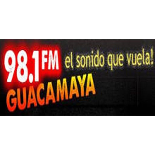 Guacamaya FM 98.1